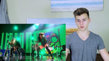Little Mix Black Magic Live at The Brit Awards 2016 Reaction