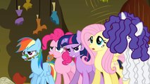 MLP: FiM – Zecora Revealed “Bridle Gossip” [HD]