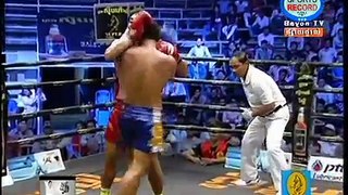 Dun Rotha Vs Chey Kosal 18 Jan 2014 Kun Khmer Boxing