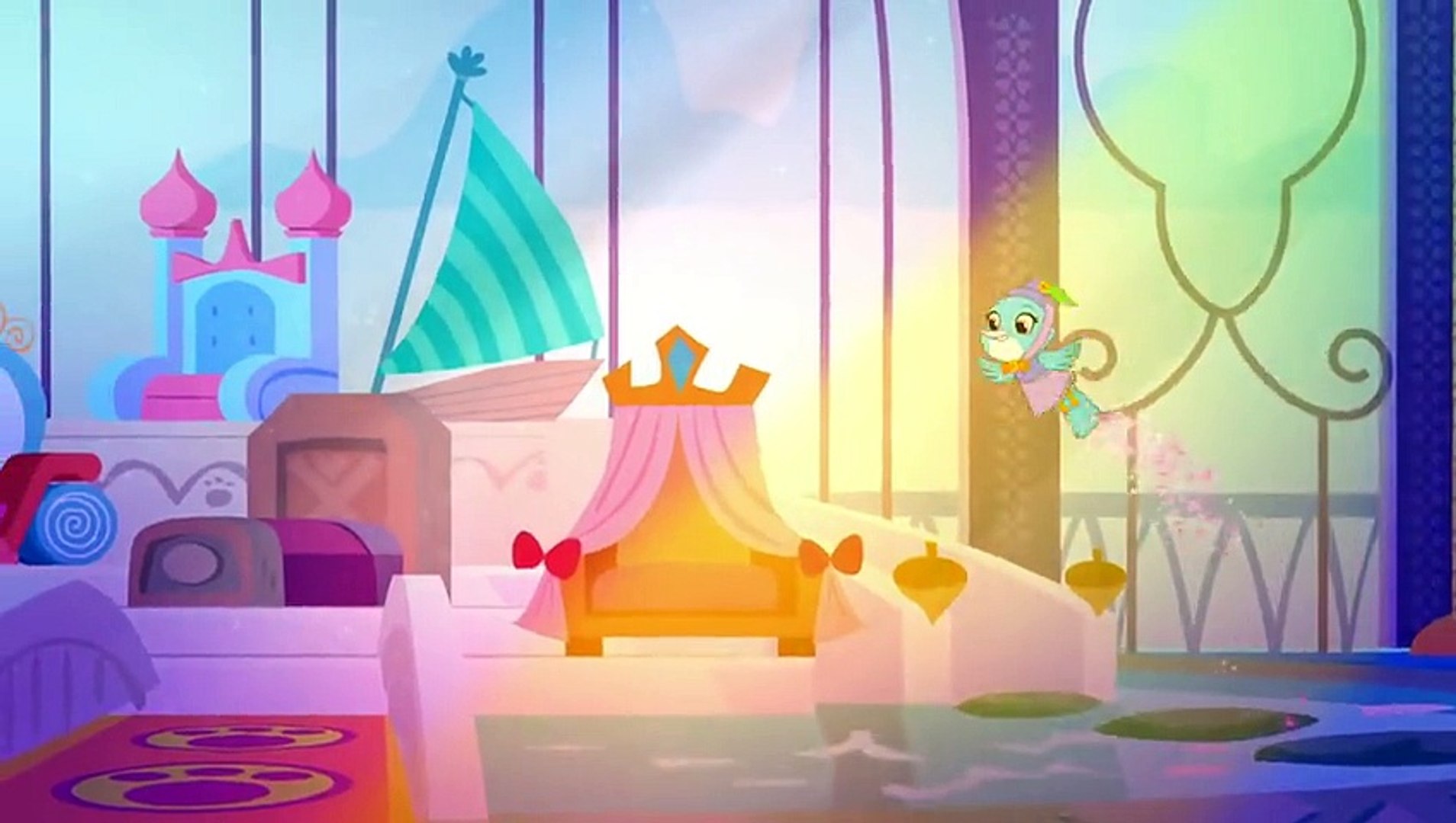 Disney Junior España - El paraíso de las mascotas - video Dailymotion