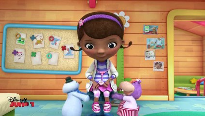 Doc McStuffins - Get Up & Go Song - Official Disney Junior UK HD