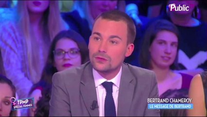 Exclu Vidéo : Bertrand Chameroy claque la porte de TPMP...