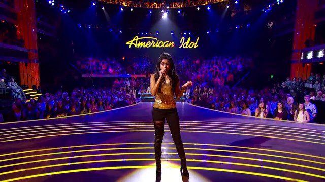 Sonika Vaid - Top 8 - AMERICAN IDOL | AMERICAN IDOL 2016 | AMERICAN IDOL - SEASON 15