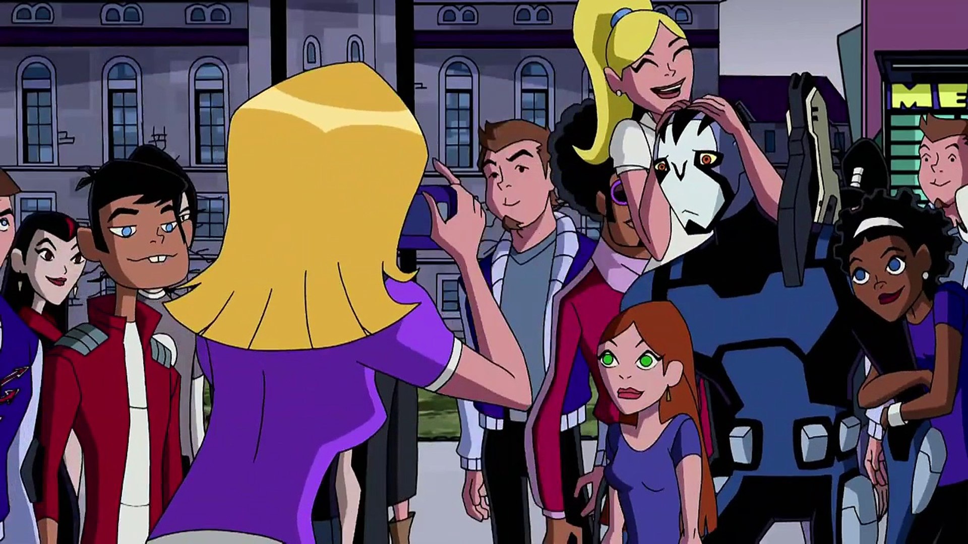 Ben 10 Omniverse | Mascot | Cartoon Network