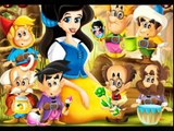 Snow White fairy tale (The Brothers Grimm)