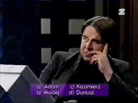 Kabaret afera - Miliarderzy