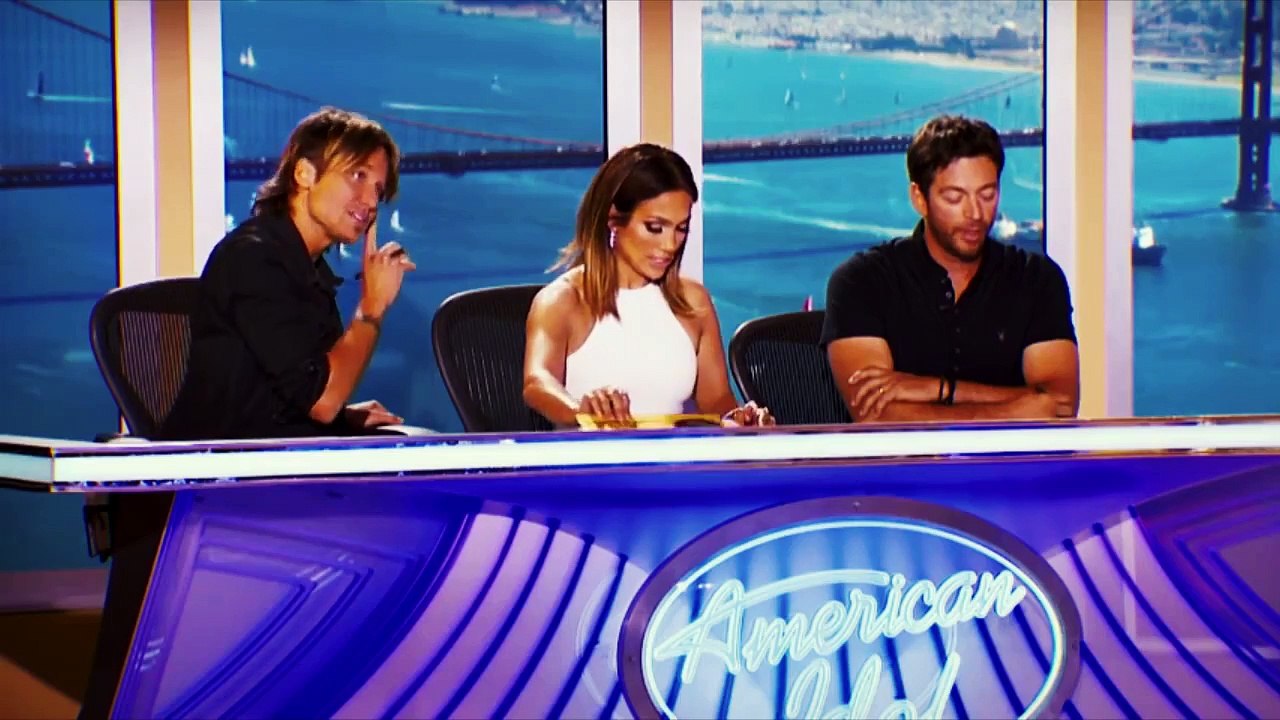 Olivia Rox Bids Farewell to Idol - AMERICAN IDOL | AMERICAN IDOL - SEASON 15 | AMERICAN IDOL-2016