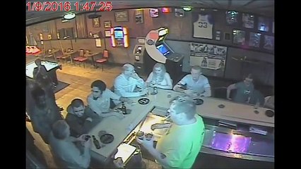 Woman Lights Boyfriend's Hair on Fire