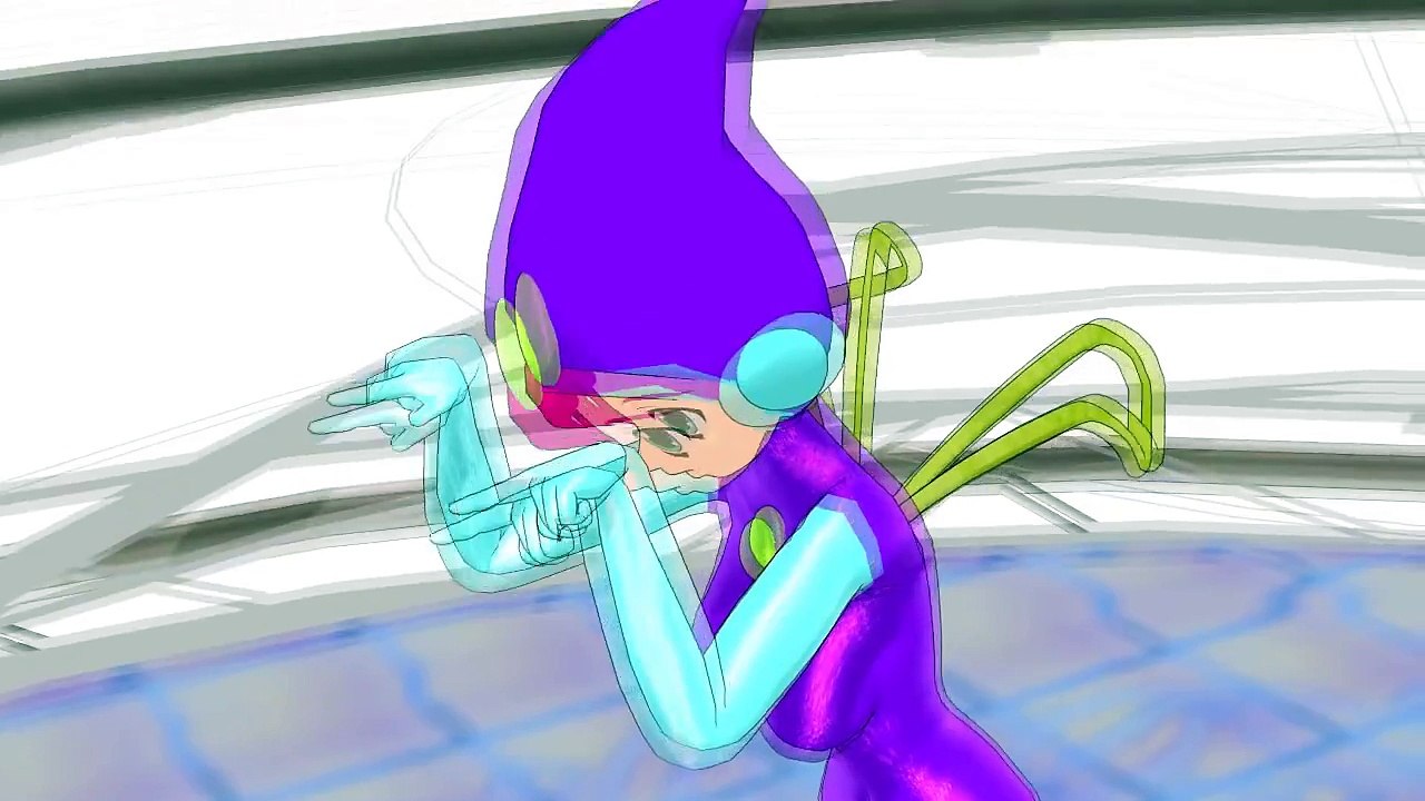 [MMD] Winx Club What Does The Fox Say