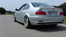 BMW E46 328 Ci Sound