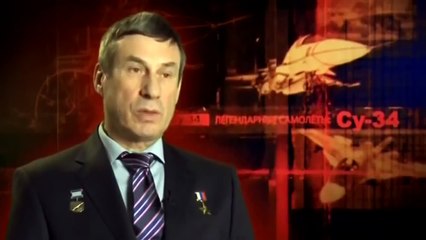 Оружие: Уникальный бомбардировщик Су 34, которому нет аналогов в мире