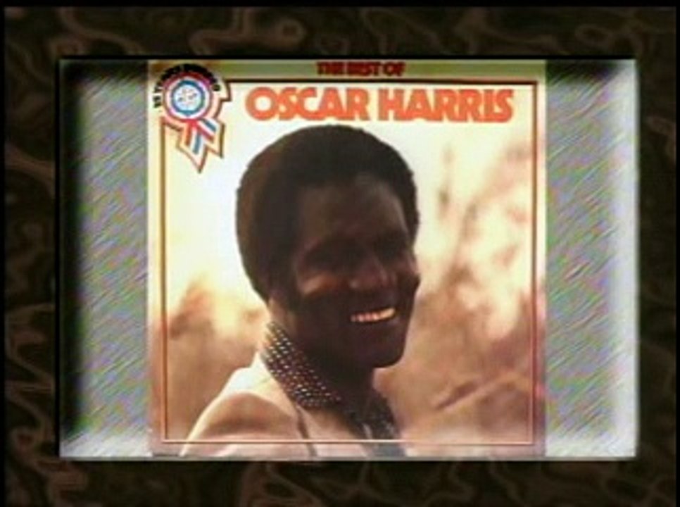 Since I Met You Baby - Oscar Harris