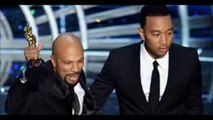 John Legend & Common Bring Crowd To Tears With Performance Of ‘Glory’ At Oscars