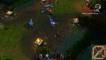 Bronze Shen, Taunt Flash No Flash Taunt, Korea league of legends