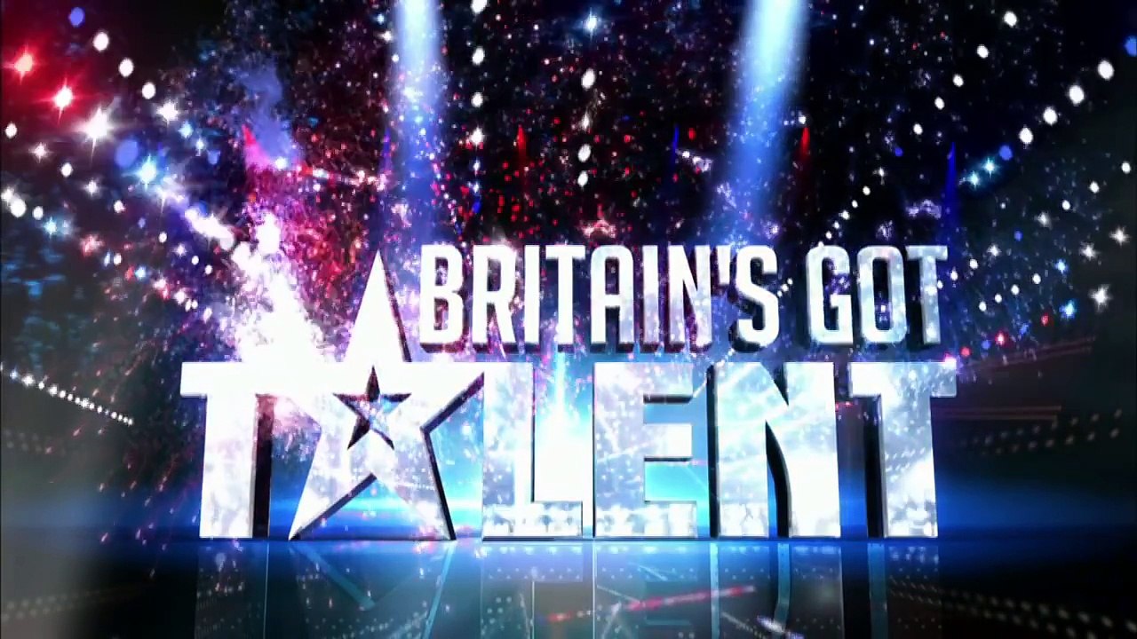 Steve Hewlett is the puppet master | Semi-Final 5 | Britain's Got Talent 2013