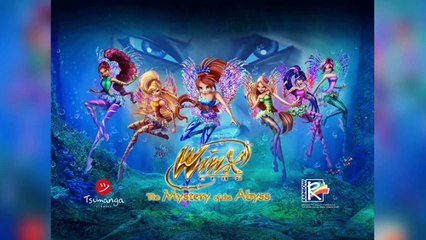 Winx Club:The Mystery of the Abyss [App Review]