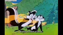 Pepe Le Pew - Frases de abusador sexual pervertido / Perverted sexual harasser phrases (1)