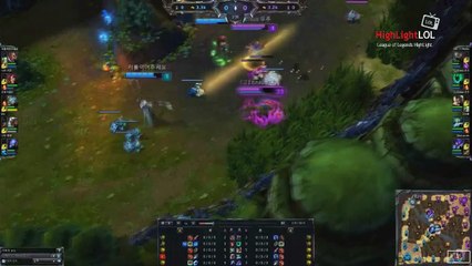 Highlight Madlife Thresh Amazing Hook