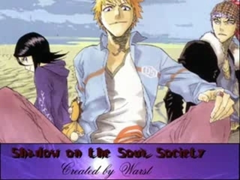 [Bleach AMV] Shadow on the Soul Society