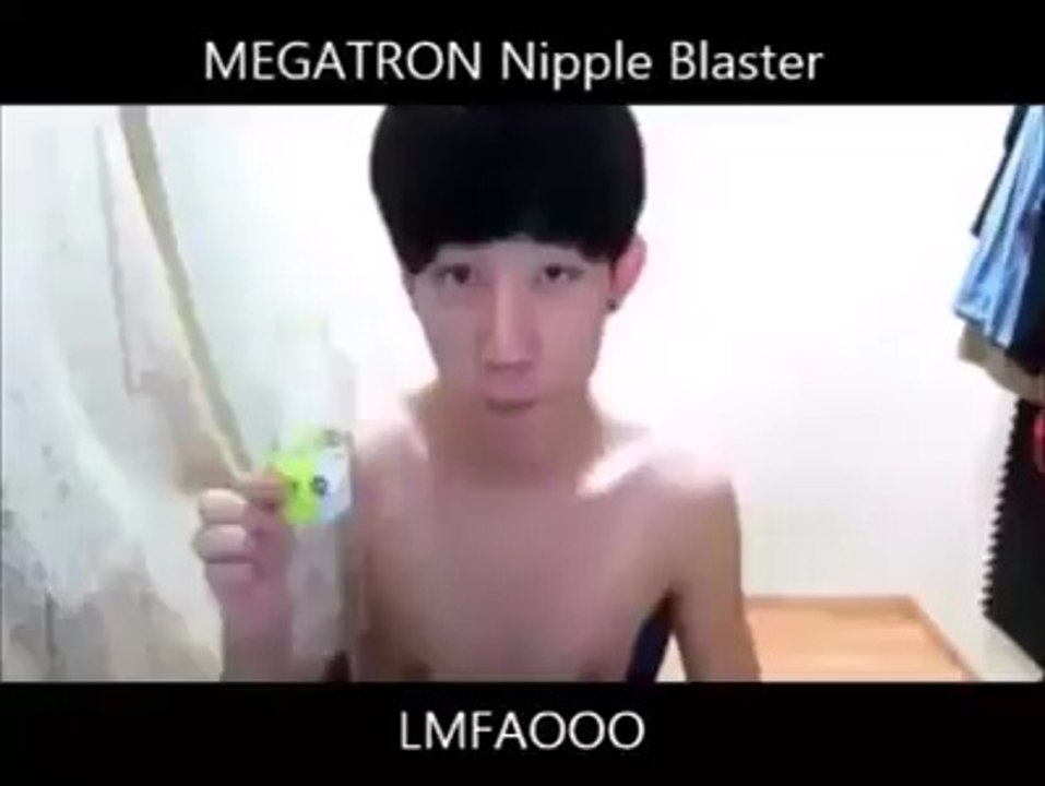 Korean Nipple Blaster