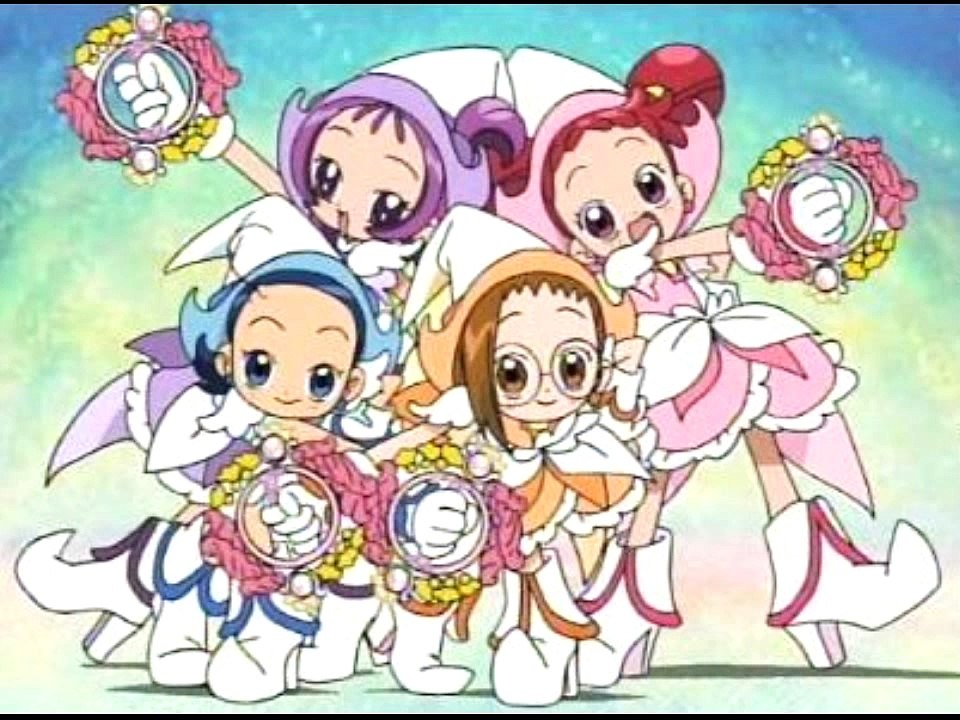 おジャ魔女はココにいる