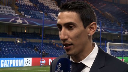 8es - Di Maria : ''Une grande victoire''