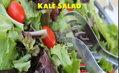 Salad in Los Angeles From Catering of Paris