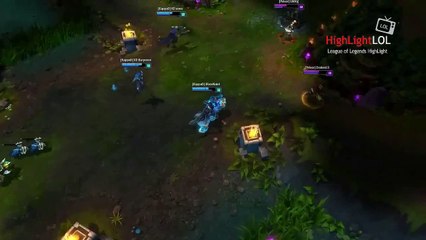 Highlight WTF Thresh Blind Hook