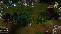 Lee Sin and Annie Wombo Combo, Korea league of legends