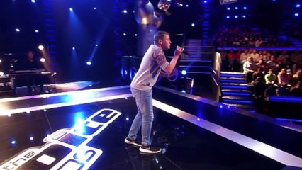 Mannus - Black Widow _ The Voice Kids 2016 _ The Blind Auditions |  The Voice Kids
