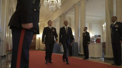 West Wing Week: Or, "See Wall-E Over There?"