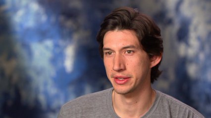 Adam Driver Is Jealous Of The Actors In 'Midnight Special'