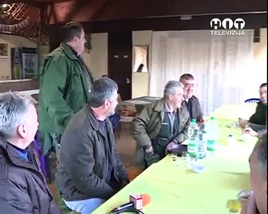 RTV HIT BRCKO LOV NA ZECA PARAGE LOPARE MAJEVICA PIPERI JABLANICA