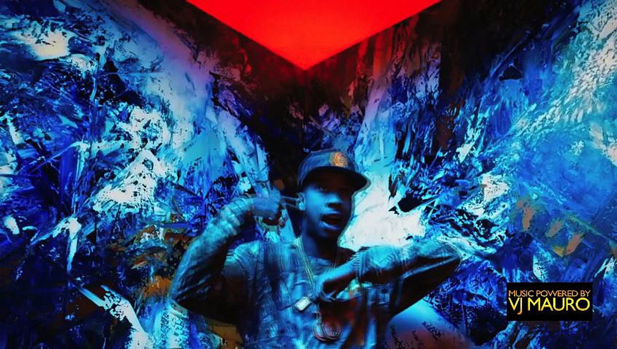 VJ MAURO - HIP HOP VID MIX VOL1