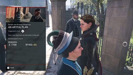 Assassins Creed Syndicate- Samurai Joe Returns