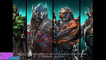 TRANSFORMERS: AGE OF EXTINCTION [Bumblebee]