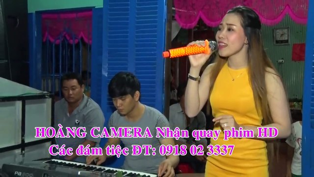 Chuyện Ba Mùa Mưa thanh nga gái xinh hát đám cưới cực hot