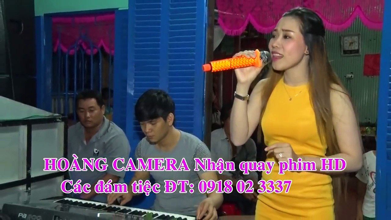 Chuyện Ba Mùa Mưa thanh nga gái xinh hát đám cưới cực hot