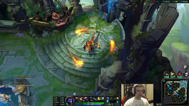 AURELION SOL JUNGLE GAMEPLAY League of Legends