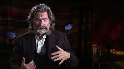 The Hateful Eight Interview - Kurt Russell (2015) - Quentin Tarantino Movie HD