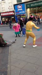 This Little Old Lady Is All About The Dance