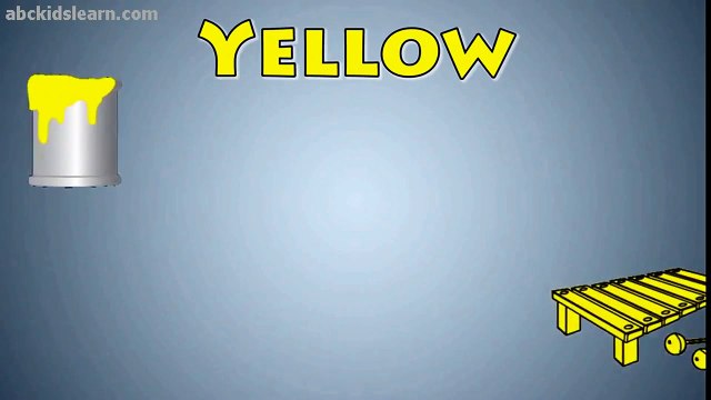 English for kids :Kids Learn Basic Colors Xylophones Suitable for families with children
