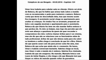 [Chamada] Cúmplices de um Resgate – 04.02.2016 Capítulo 134