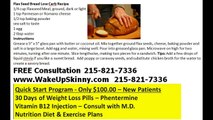 Low Carb Bread Recipe Medical Weight Loss Philadelphia