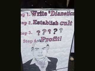 L.Ron Denies Existence Of Jesus