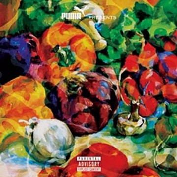 Casey Veggies Ft. Rockie Fresh & Hit Boy - Circle [Fresh Veggies Mixtape]