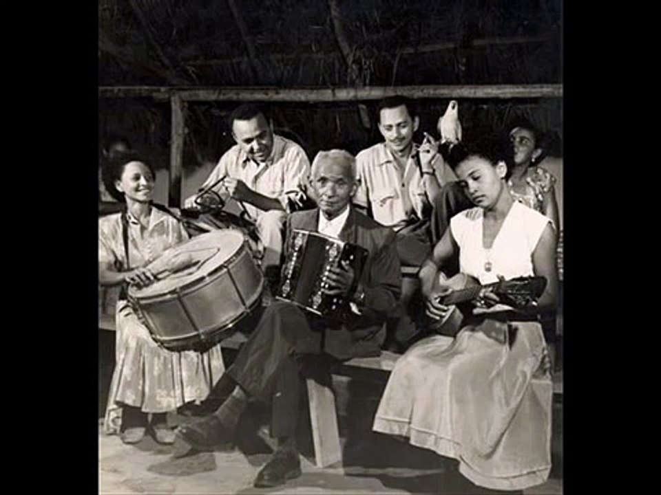 Seu Januário, pai de LUIZ Gonzaga