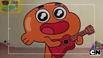 Singing Darwin | The Amazing World of Gumball | Cartoon Network