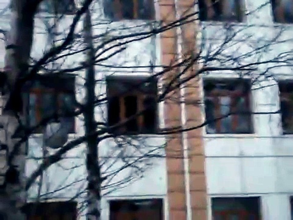 Донецк, Киевский проспект 17/01/15 около 16 ч