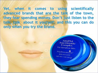 Hydroxatone : Win the Fight Against Wrinkles